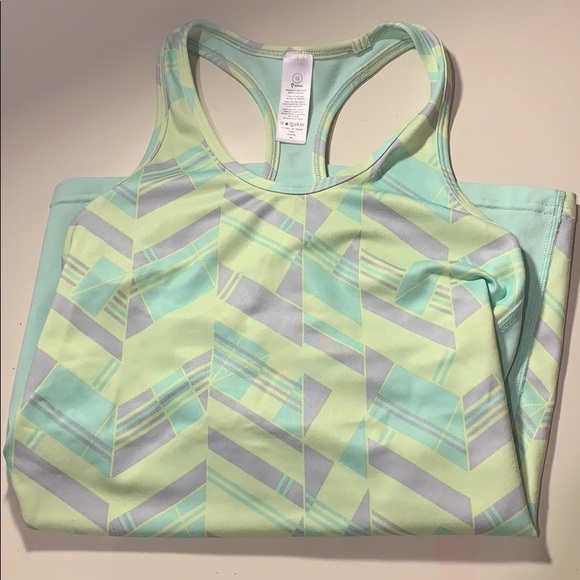 size 12 ivivva tank top - Picture 1 of 3